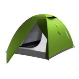 Husky SAWAJ 2 two-person trekking tent 215 × 230 × 120 cm 2.2 kg green