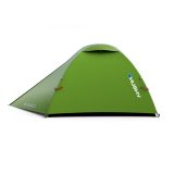 Husky SAWAJ 2 two-person trekking tent 215 × 230 × 120 cm 2.2 kg green