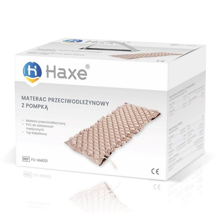 Haxe FU-AM0001 Pressure sore mattress with pump