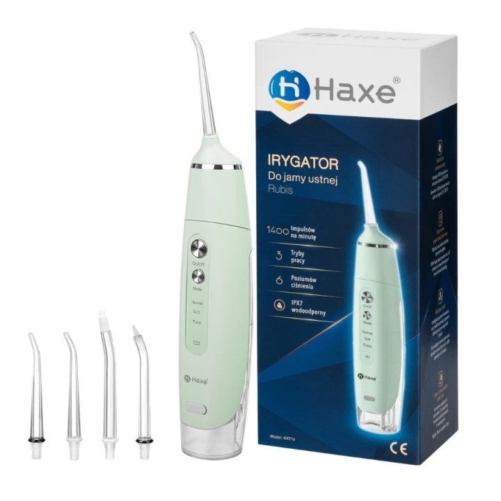 RUBIS HX 716 oral irrigator