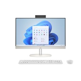 HP 24-cr0312nw AMD Ryzen™ 5 7520U 60.5 cm (23.8 ) 1920 x 1080 px All-in-One PC 16 GB LPDDR5-SDRAM 512 GB SSD Windows 11 Home Wi-