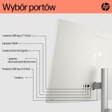 HP 24-cr0312nw AMD Ryzen™ 5 7520U 60.5 cm (23.8 ) 1920 x 1080 px All-in-One PC 16 GB LPDDR5-SDRAM 512 GB SSD Windows 11 Home Wi-