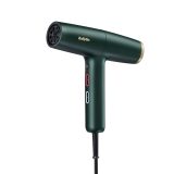 BaByliss Air Power Pro hair dryer 1700 W Gold Green