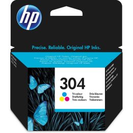 HP 304 Original Cyan Magenta Yellow