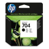 HP 704 Original Black 1 pc(s)