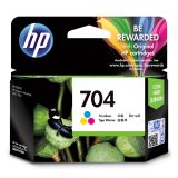 HP CN693AE ink cartridge Original Cyan Magenta Yellow 1 pc(s)