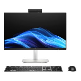 HP EliteStudio 8 All-in-One G1i 23.8 desktop AI PC Intel Core Ultra 7 1920 × 1080 px 16 GB DDR5-SDRAM Windows 11 Pro Wi-Fi 7 (80