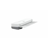 HP ONELAM 400 A3 laminator Hot/Cold integrated trimmer corner rounder speed 40 cm/min + 15 pouches: 3xA4 4xA5 4xA6 4xB-CARD whit