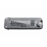 HP ONELAM 400 A3 laminator Hot/Cold integrated trimmer corner rounder speed 40 cm/min + 15 pouches: 3xA4 4xA5 4xA6 4xB-CARD whit
