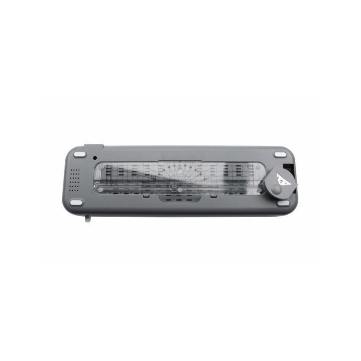 HP ONELAM 400 A3 laminator Hot/Cold integrated trimmer corner rounder speed 40 cm/min + 15 pouches: 3xA4 4xA5 4xA6 4xB-CARD whit