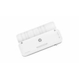 HP ONELAM 400 A4 laminator Hot/Cold integrated trimmer corner rounder speed 40 cm/min + 15 pouches: 3xA4 4xA5 4xA6 4xB-CARD whit