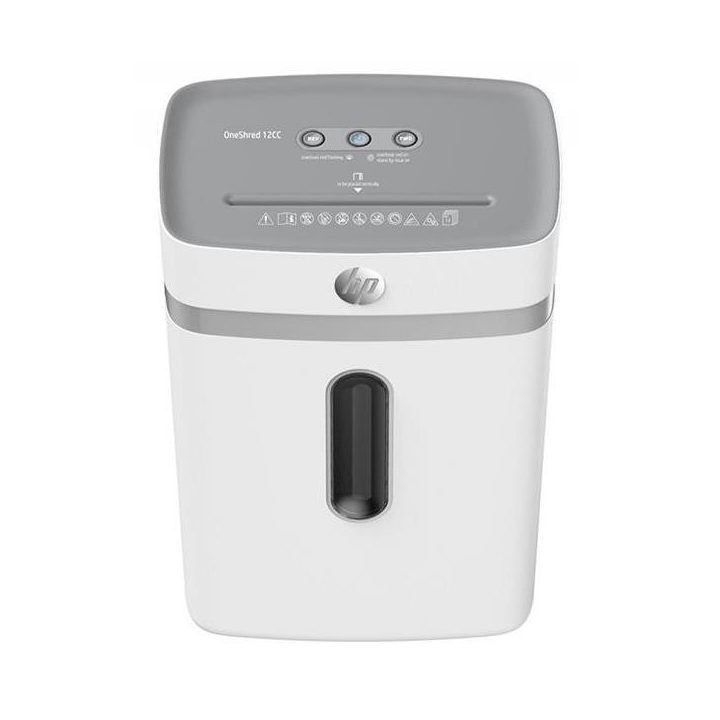 HP ONESHRED 12CC 23L paper shredder Micro-cut shredding