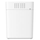 HP ONESHRED 8CC 15L paper shredder Micro-cut shredding