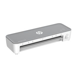 HP OneLam 270 laminator A4 Hot 5 pouches: A4/80 mic grey