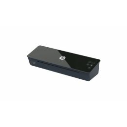 HP PRO LAMINATOR 600 A4 Hot/Cold speed 60 cm/min + 15 pouches: 3xA4 4xA5 4xA6 4xB-CARD black