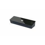 HP PRO LAMINATOR 600 A4 Hot/Cold speed 60 cm/min + 15 pouches: 3xA4 4xA5 4xA6 4xB-CARD black