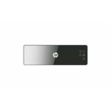 HP PRO LAMINATOR 600 A4 Hot/Cold speed 60 cm/min + 15 pouches: 3xA4 4xA5 4xA6 4xB-CARD black