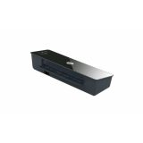HP PRO LAMINATOR 600 A4 Hot/Cold speed 60 cm/min + 15 pouches: 3xA4 4xA5 4xA6 4xB-CARD black