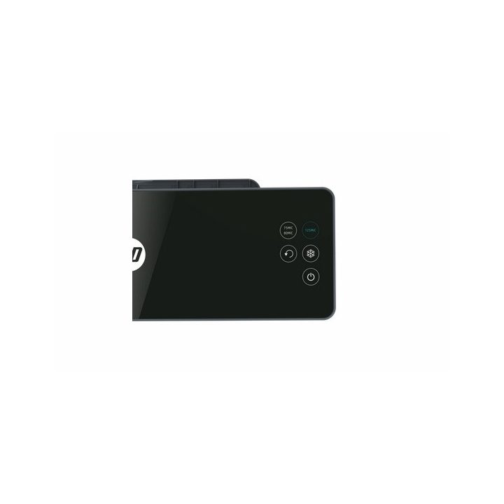 HP PRO LAMINATOR 600 A4 Hot/Cold speed 60 cm/min + 15 pouches: 3xA4 4xA5 4xA6 4xB-CARD black