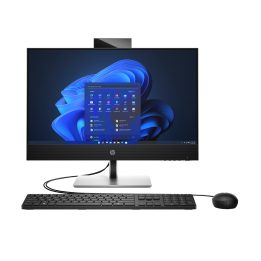 HP ProOne 440 G9 AiO i5-12500T 23 8 FHD IPS 250nits AG 16GB DDR4 3200 SSD512 Intel UHD 770 Cam5MP Kb+Mouse W11Pro 3Y OnSite