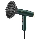 BaByliss Air Power Pro hair dryer 1700 W Gold Green