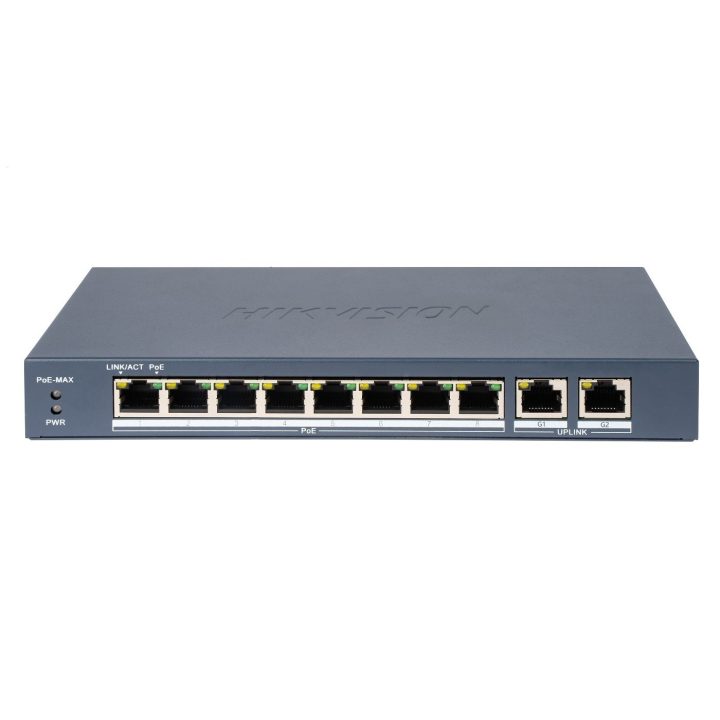 Hikvision DS-3E0310P-E/M(B) switch