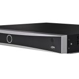 Hikvision DS-7616NXI-K2(D) network video recorder 1U Black