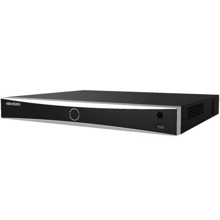 Hikvision DS-7632NXI-K2(D) network video recorder 1U Black