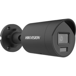 Hikvision Pro Series DS-2CD2066G2H-IU(2.8mm)(eF)/BLACK Indoor/Outdoor IP Security Bullet Camera 3200 x 1800 px Ceiling/Wall
