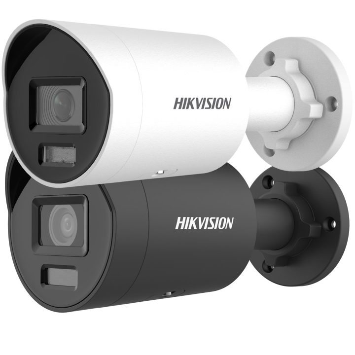 Hikvision Pro Series DS-2CD2066G2H-IU(2.8mm)(eF)/BLACK Indoor/Outdoor IP Security Bullet Camera 3200 x 1800 px Ceiling/Wall