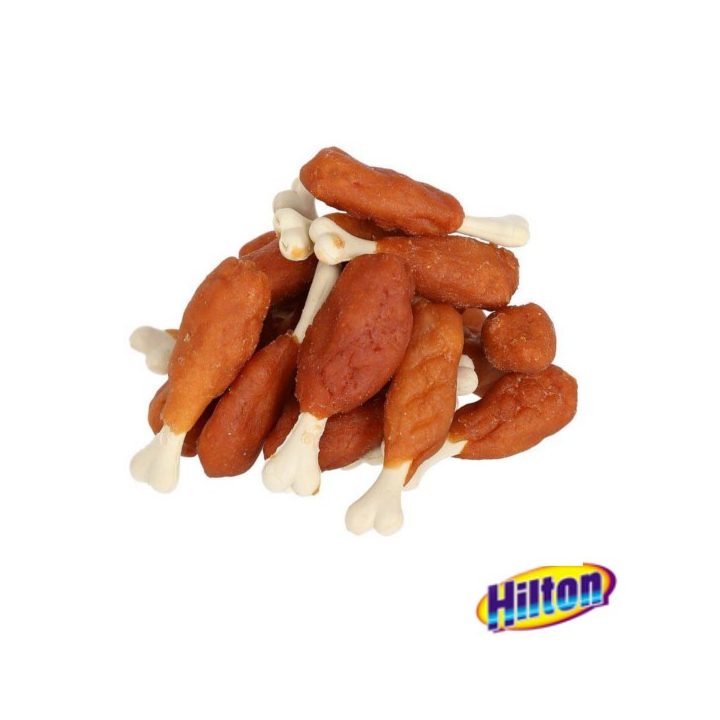 HILTON Chicken legs - dog chew - 500g