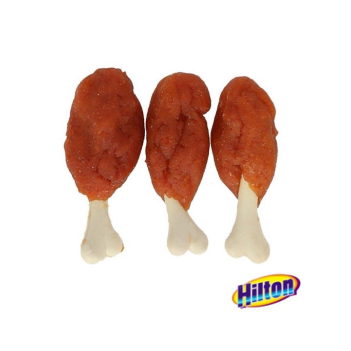 HILTON Chicken legs - dog chew - 500g