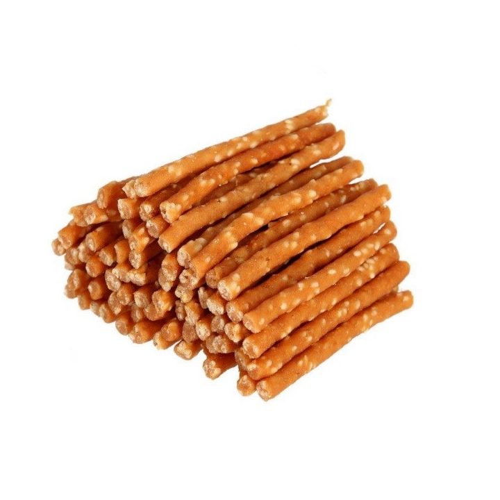 HILTON Chicken rice sticks - Dog treat - 500 g