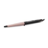 BaByliss Conical Wand Curling wand Warm Black Pink 98.4 (2.5 m)