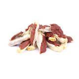 HILTON Rabbit ear with duck - dog chew - 500g