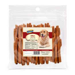 HILTON Rabbit strips - dog treat - 500g