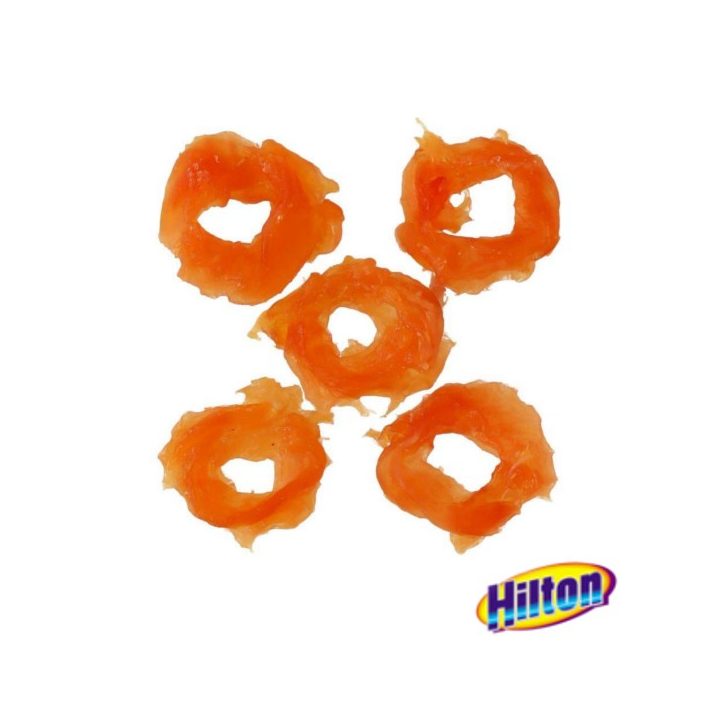 HILTON Soft Chicken Ring - Dog treat - 500 g