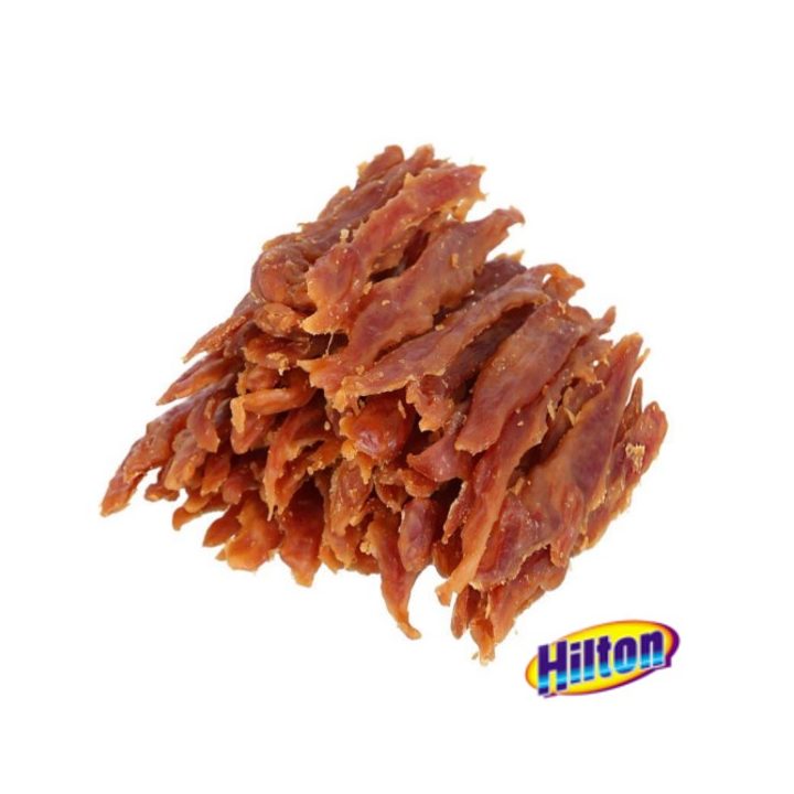 HILTON Soft Duck Jerky - Dog treat - 500 g