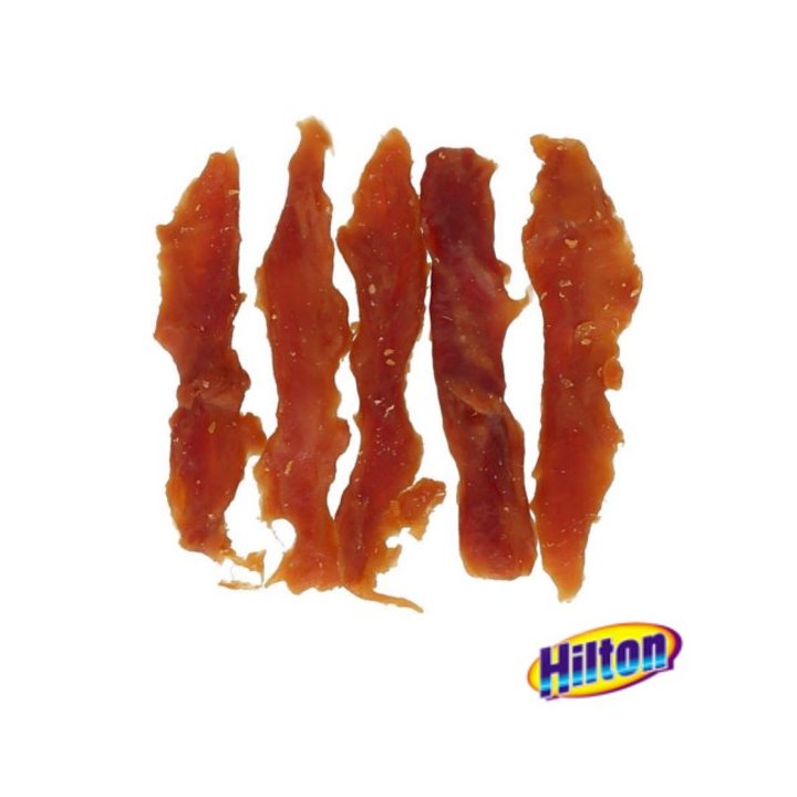HILTON Soft Duck Jerky - Dog treat - 500 g