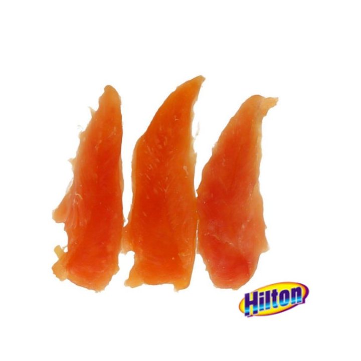 HILTON Soft chicken jerky - Dog treat - 500 g