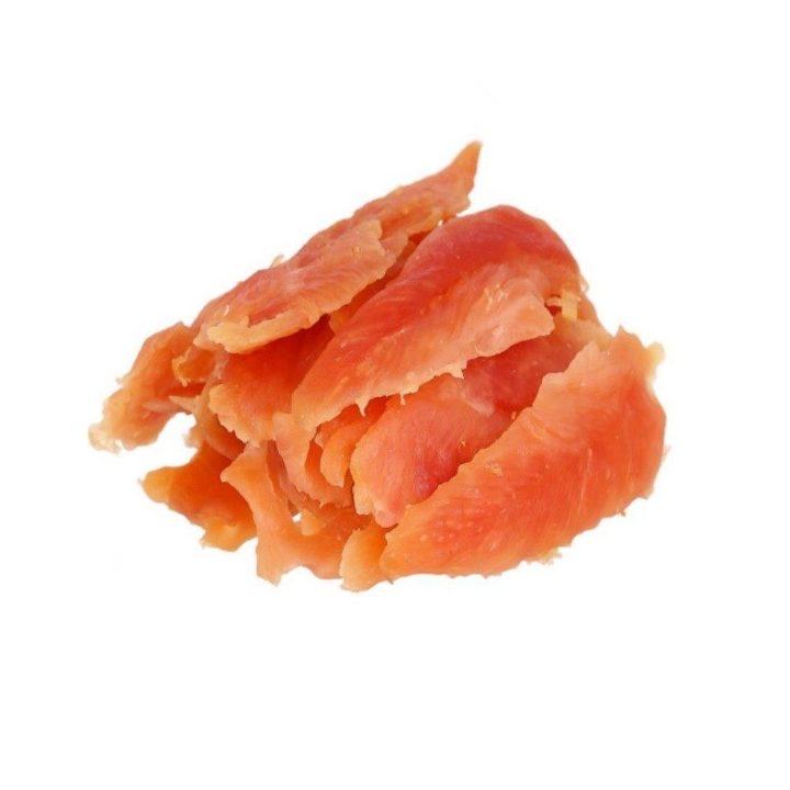 HILTON Soft chicken jerky - Dog treat - 500 g