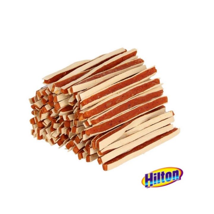 HILTON Soft duck sandwich - dog treat - 500g