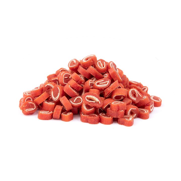 HILTON Sushi Rolls lamb with fish - Dog treat - 500 g