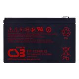 Battery HR1234WF2 CSB 9Ah 12V