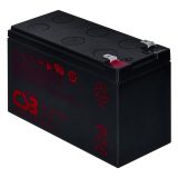 CSB GP1272F2 12V 7 2Ah battery