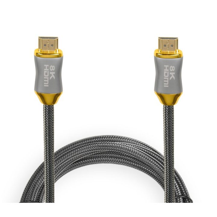 HDMI cable I-BOX HD08 HDMI 2.1 8K 2M