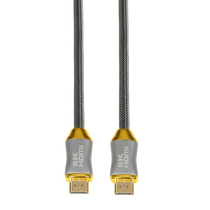 HDMI cable I-BOX HD08 HDMI 2.1 8K 2M