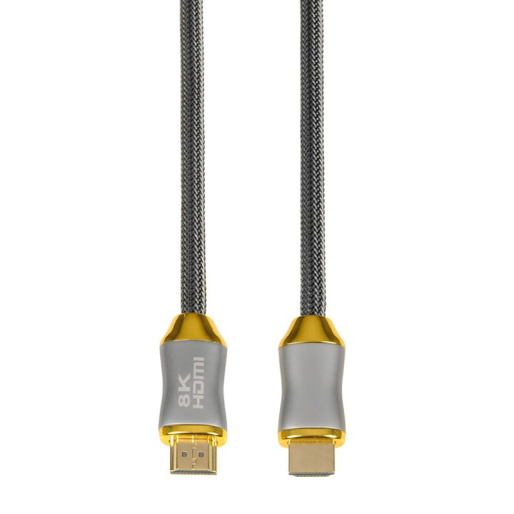 HDMI cable I-BOX HD08 HDMI 2.1 8K 2M