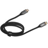 I-BOX USB C/USB C 1 m USB cable 3.2 Gen 2 (3.1 Gen 2) Black