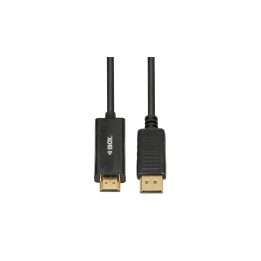 IBox ITVFHDDP012 DisplayPort to HDMI cable 4K 30Hz 2 m